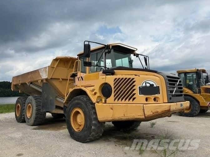 Volvo A 30 D Dumpperit