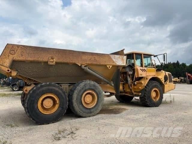 Volvo A 30 D Dumpperit