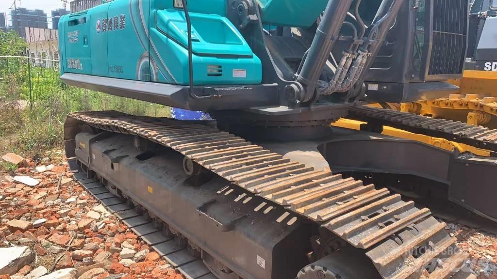 Kobelco SK350 Telakaivukoneet