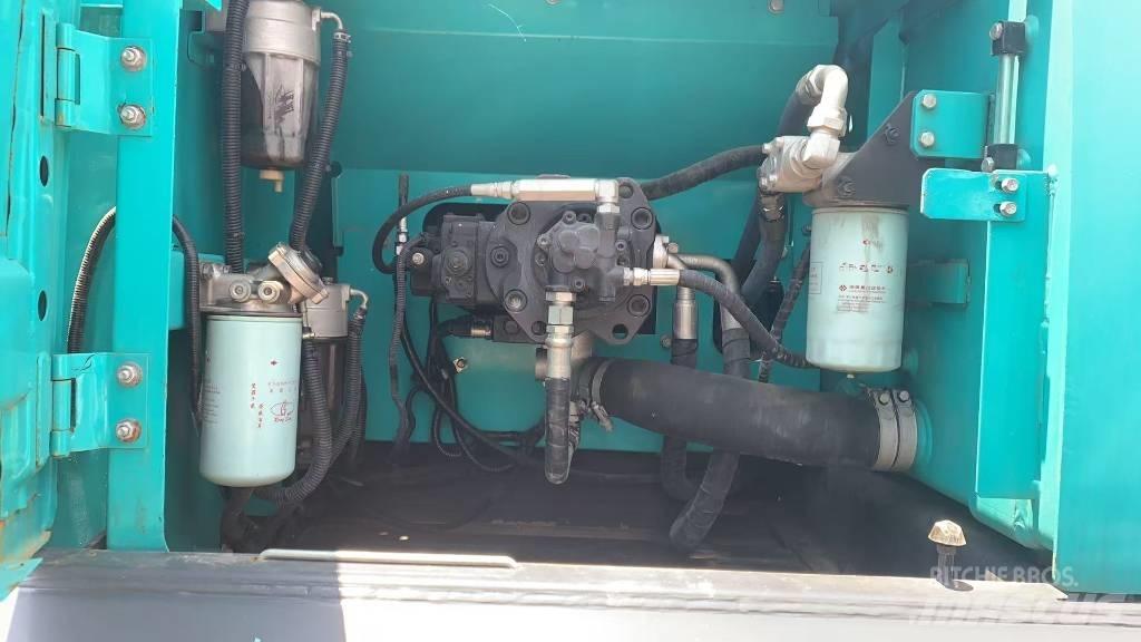 Kobelco SK350 Telakaivukoneet
