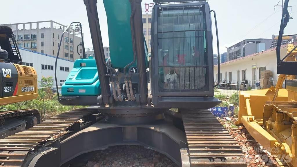 Kobelco SK350 Telakaivukoneet