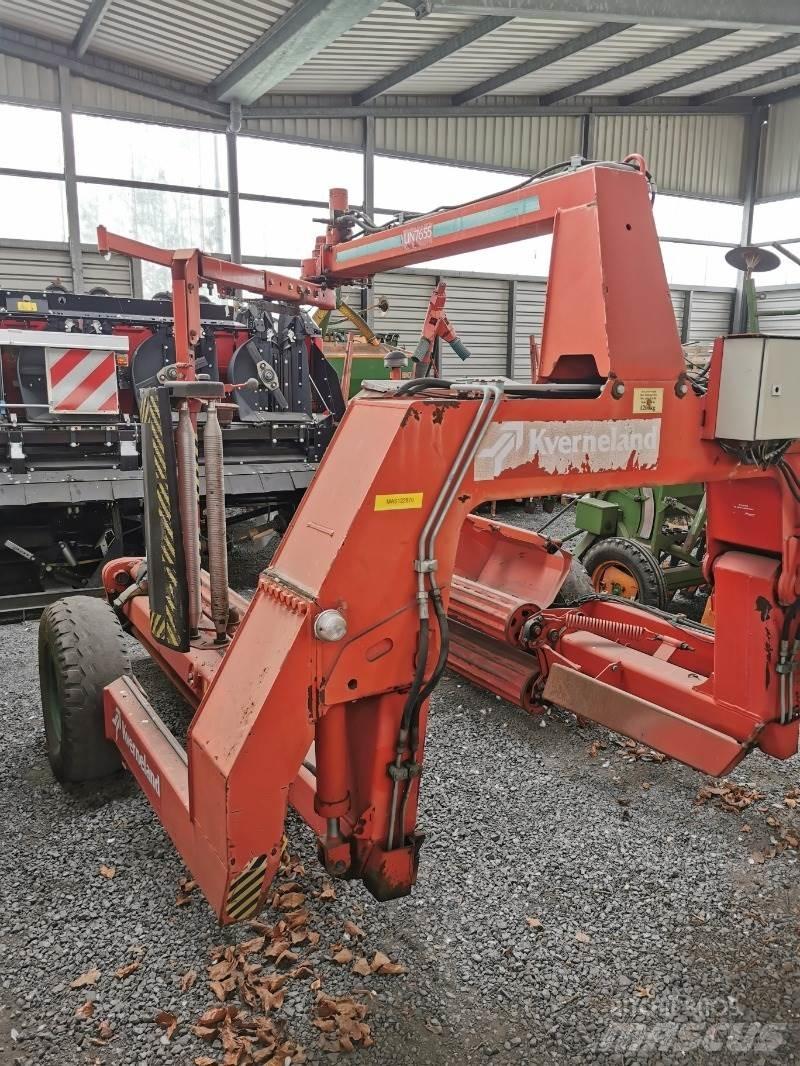Kverneland UN7655 Käärijät