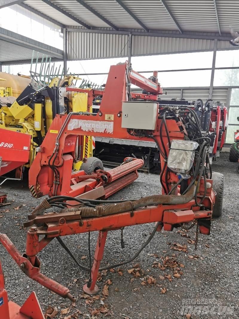 Kverneland UN7655 Käärijät