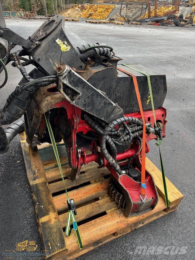 Waratah H413 Hakkuupäät