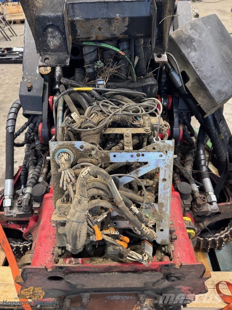 Waratah H413 Hakkuupäät