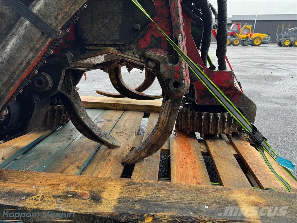 Waratah H413 Hakkuupäät