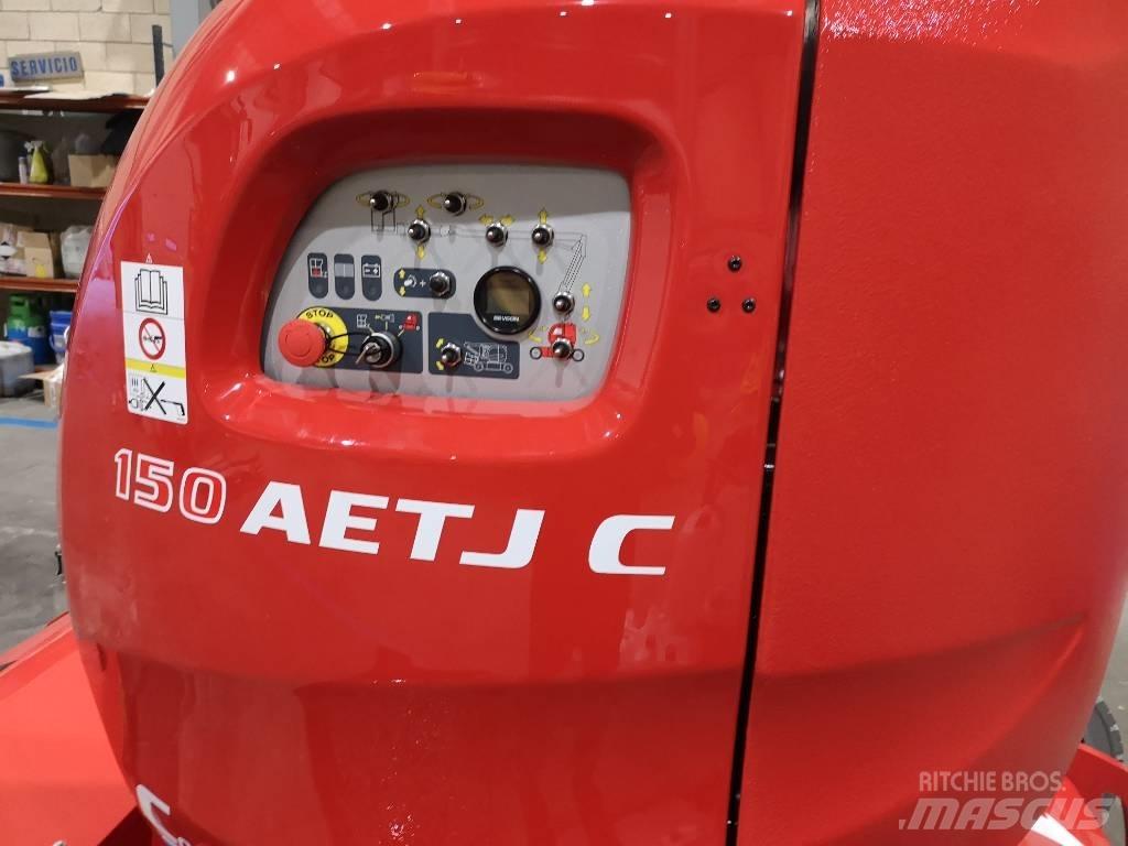 Manitou 150 AET JC Kuukulkijat