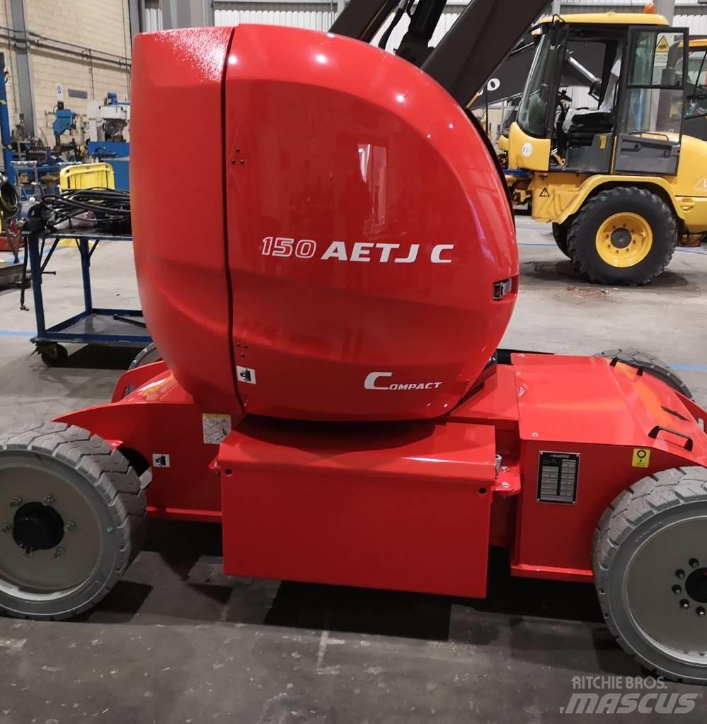 Manitou 150 AET JC Kuukulkijat