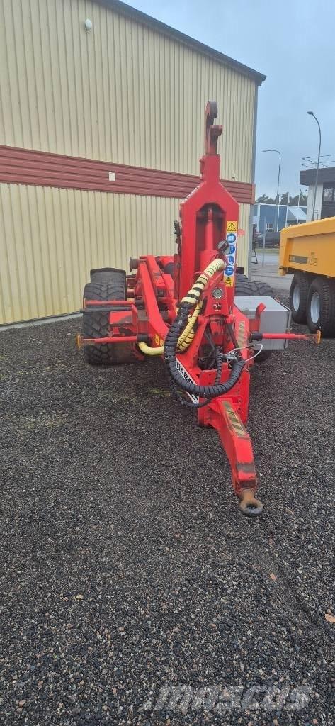 Bigab 12-15 Yleisperävaunut