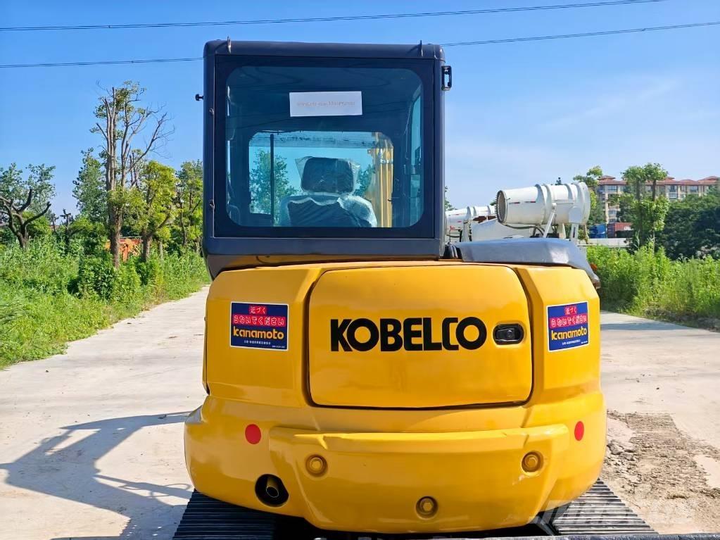 Kobelco SK55 SRX Minikaivukoneet < 7t