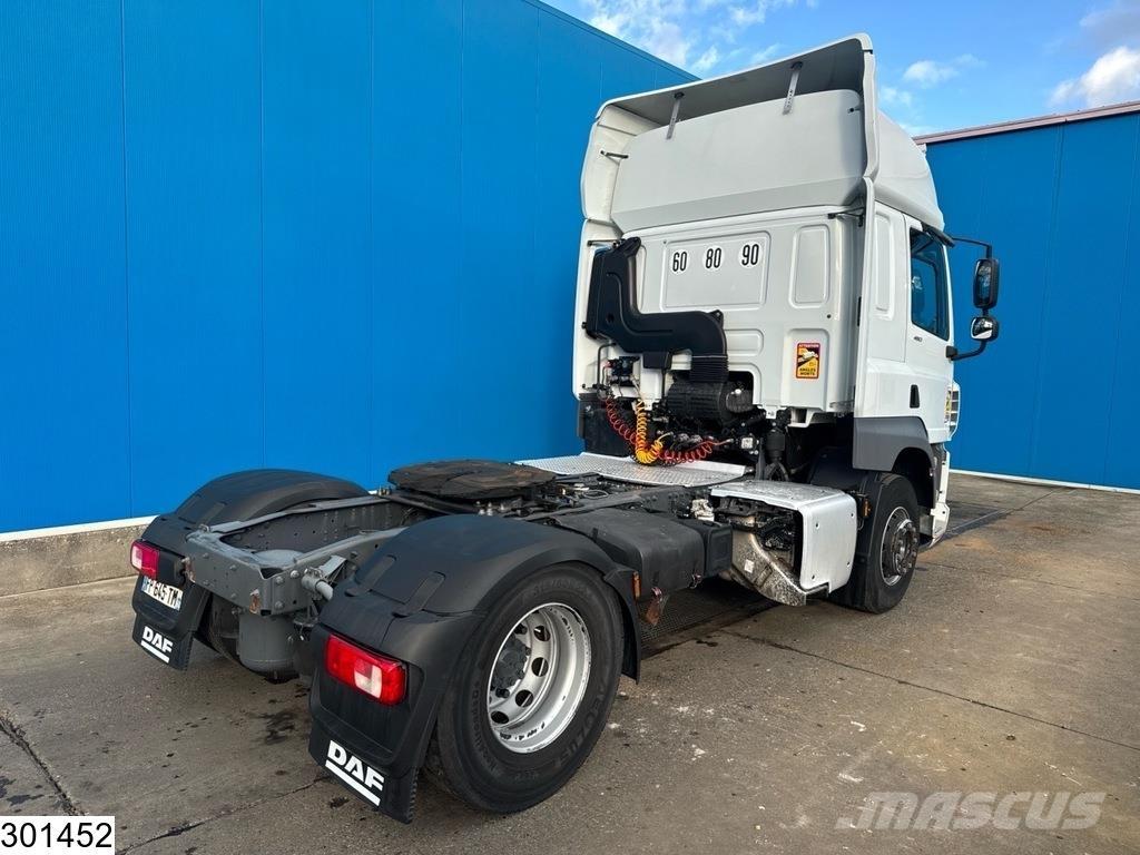 DAF CF 480 EURO 6D Vetopöytäautot