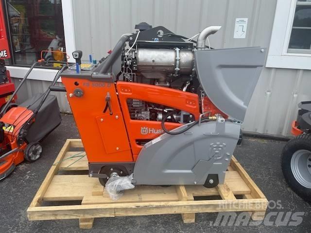Husqvarna FS 5000 D Lisävarusteet
