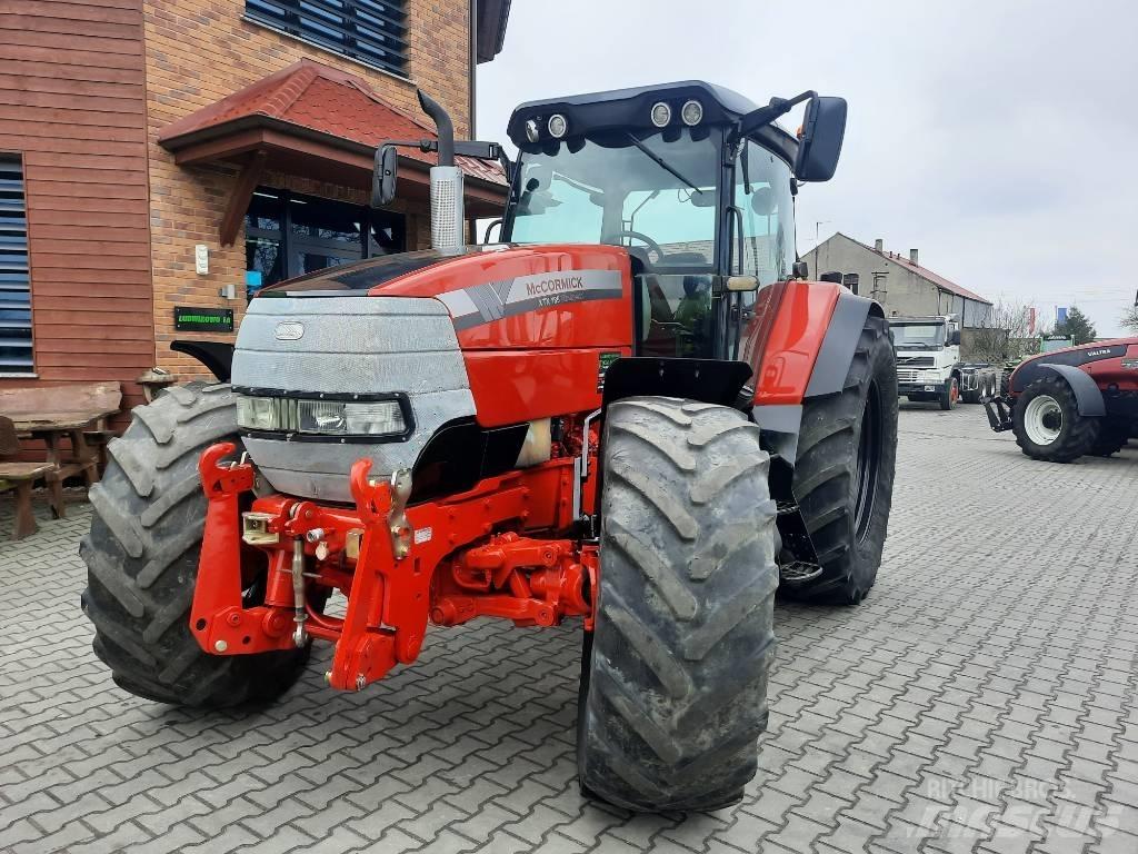 McCormick XTX 185 Traktorit