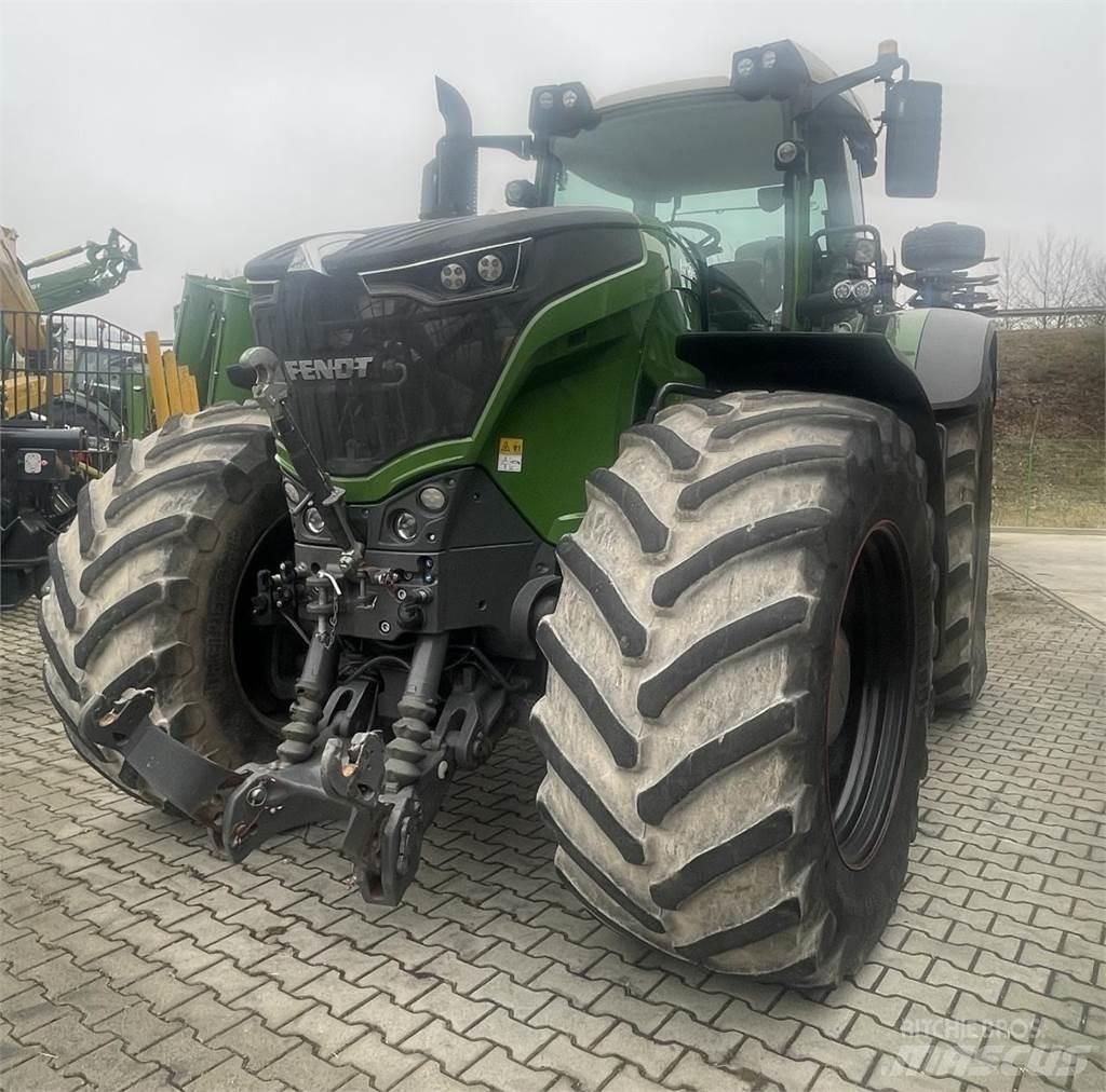 Fendt 1050 Vario Traktorit
