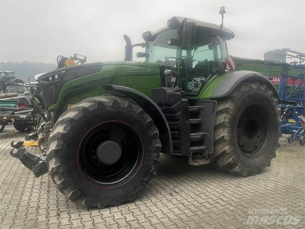 Fendt 1050 Vario Traktorit