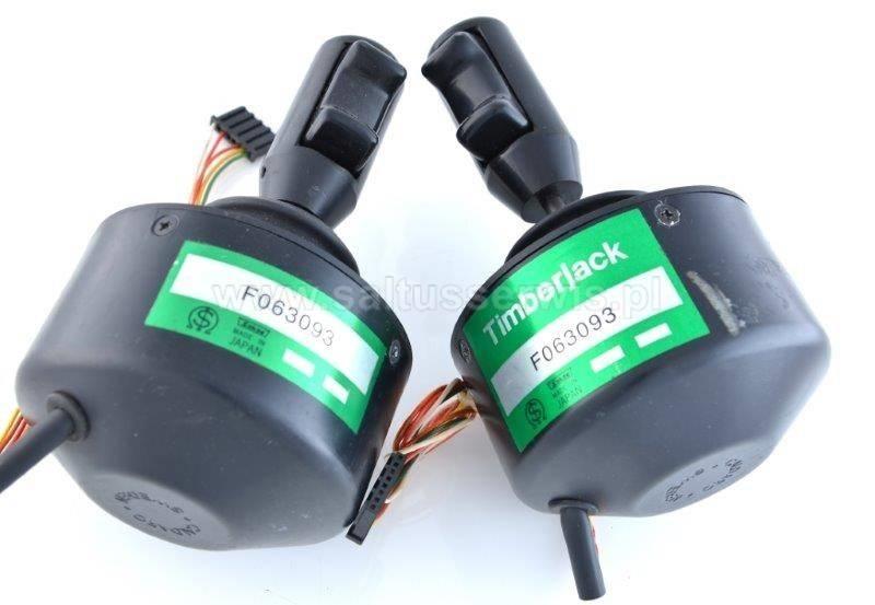 John Deere Joystick Sähkö ja elektroniikka