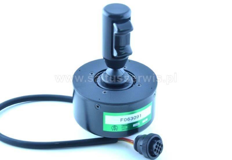 John Deere Joystick Sähkö ja elektroniikka