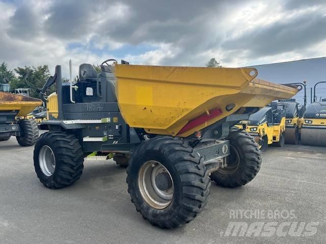 Wacker Neuson DW 90 Minidumpperit