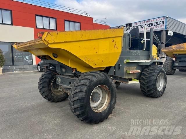 Wacker Neuson DW 90 Minidumpperit
