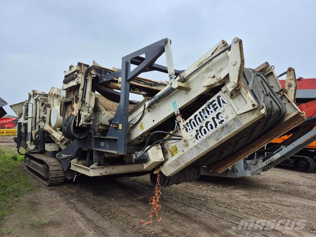 Terex 883 Mobiiliseulat