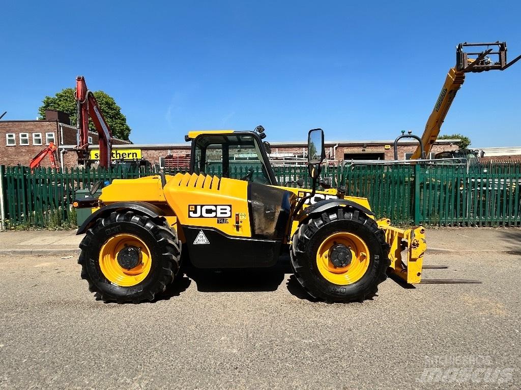 JCB 526-56 Agri Maatalouskurottajat