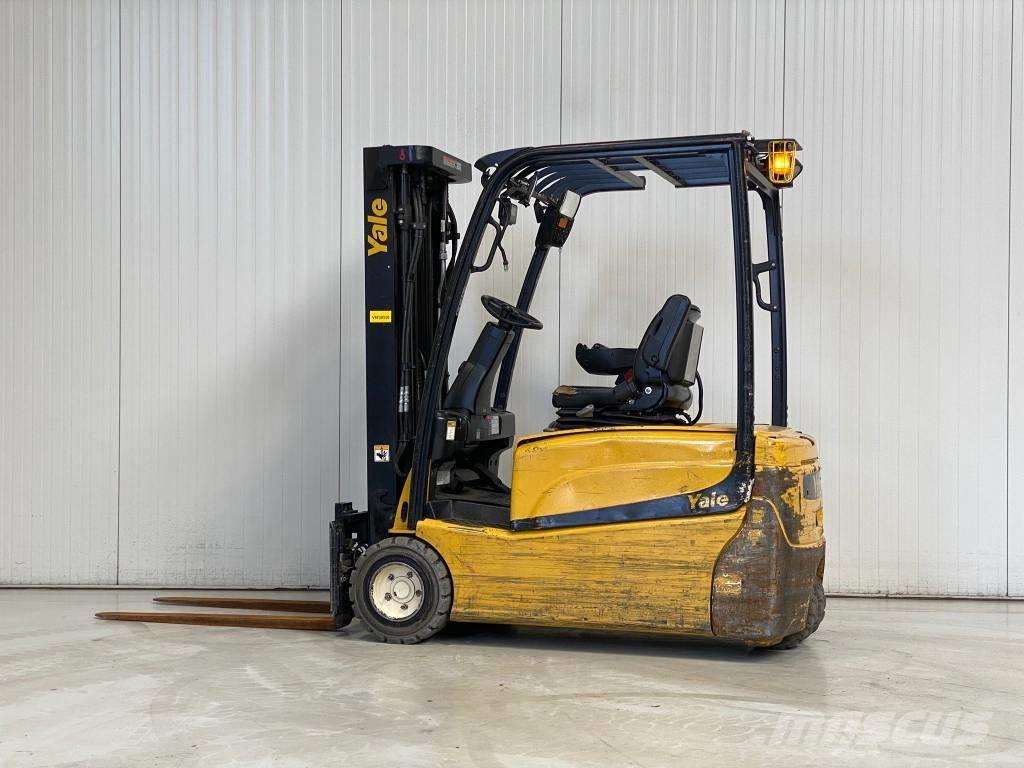 Yale ERP20VT LWB Sähkötrukit