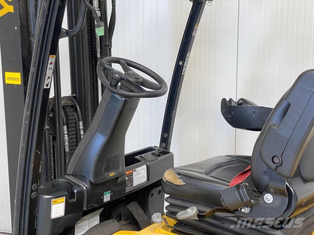 Yale ERP20VT LWB Sähkötrukit