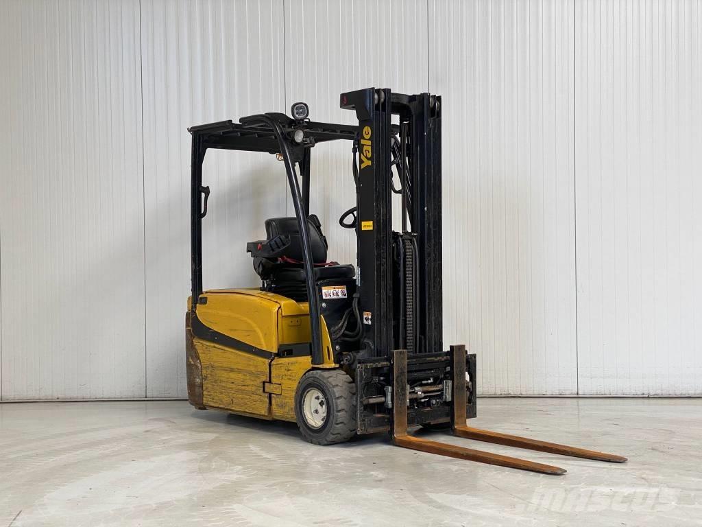 Yale ERP20VT LWB Sähkötrukit