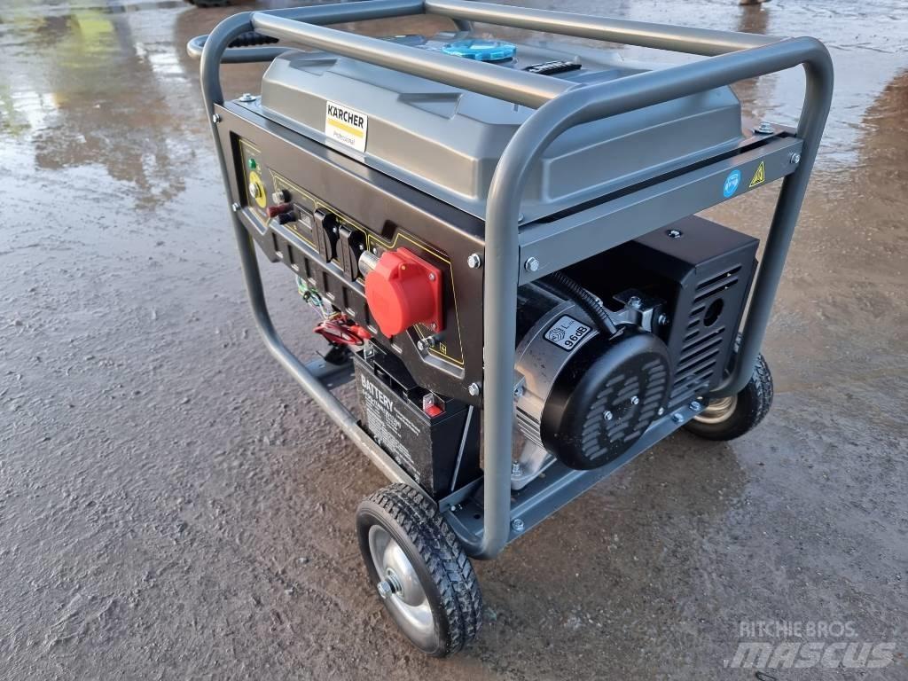 Kärcher PGG 8/3 Dieselgeneraattorit