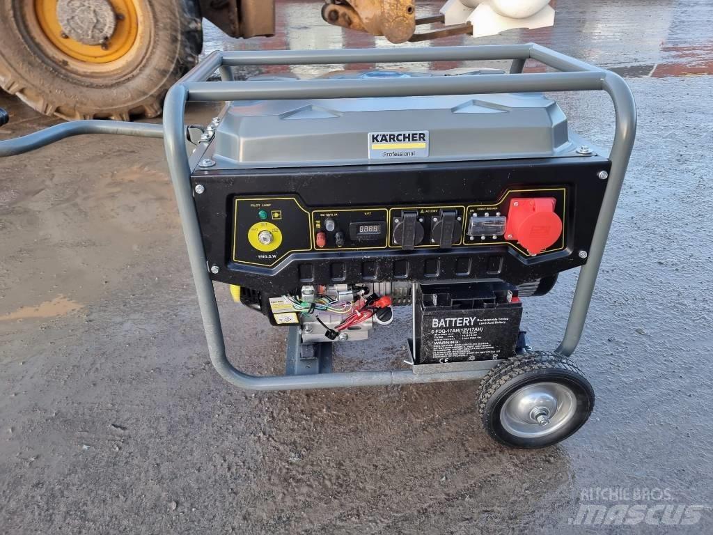 Kärcher PGG 8/3 Dieselgeneraattorit