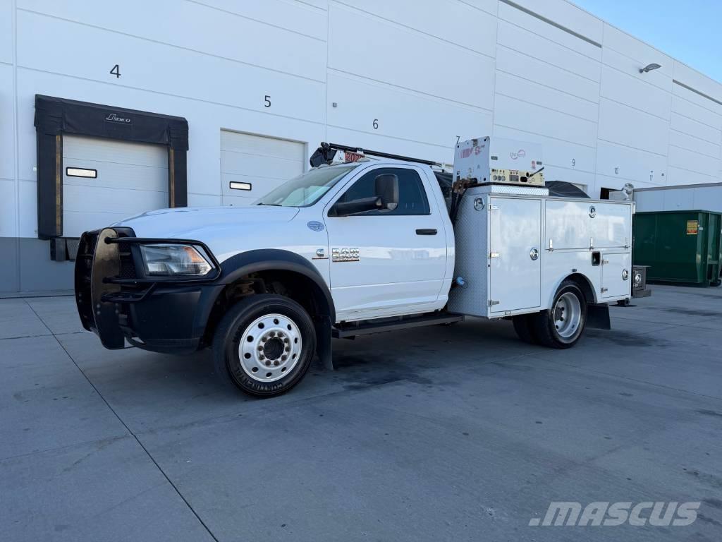 RAM 5500 TRADESMAN Muut kuorma-autot