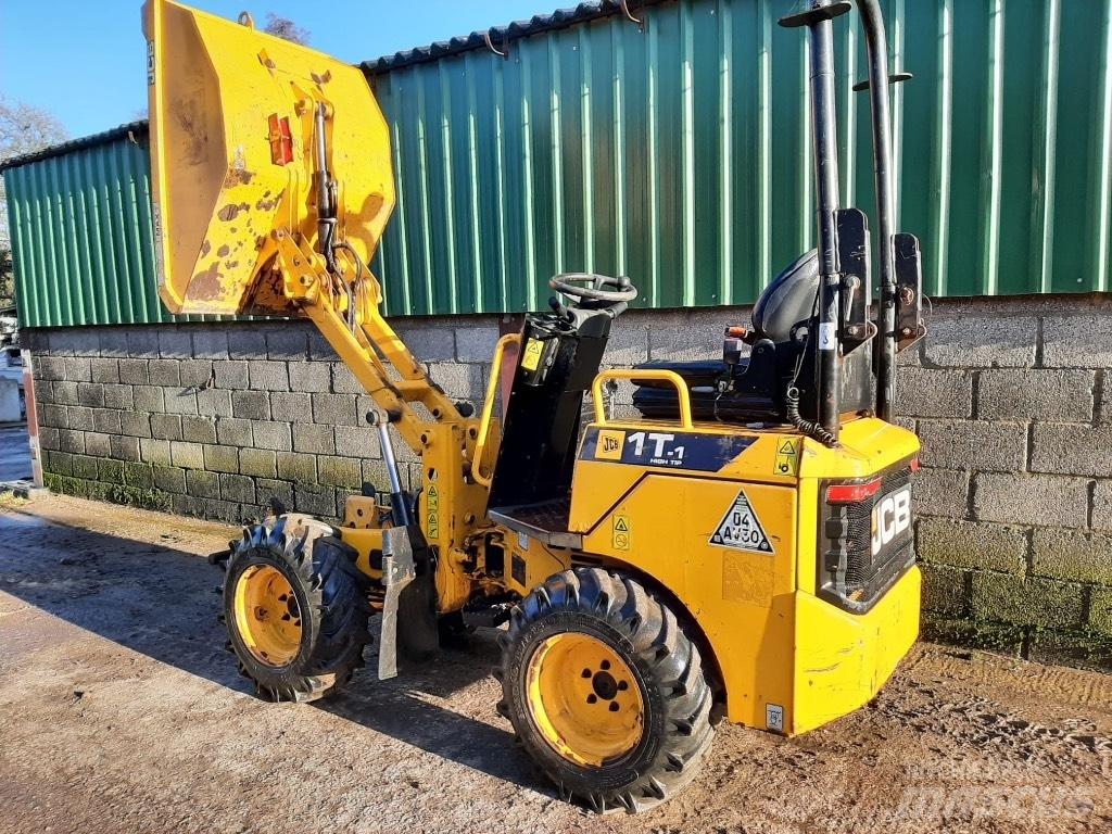 JCB 1t-1 Minidumpperit