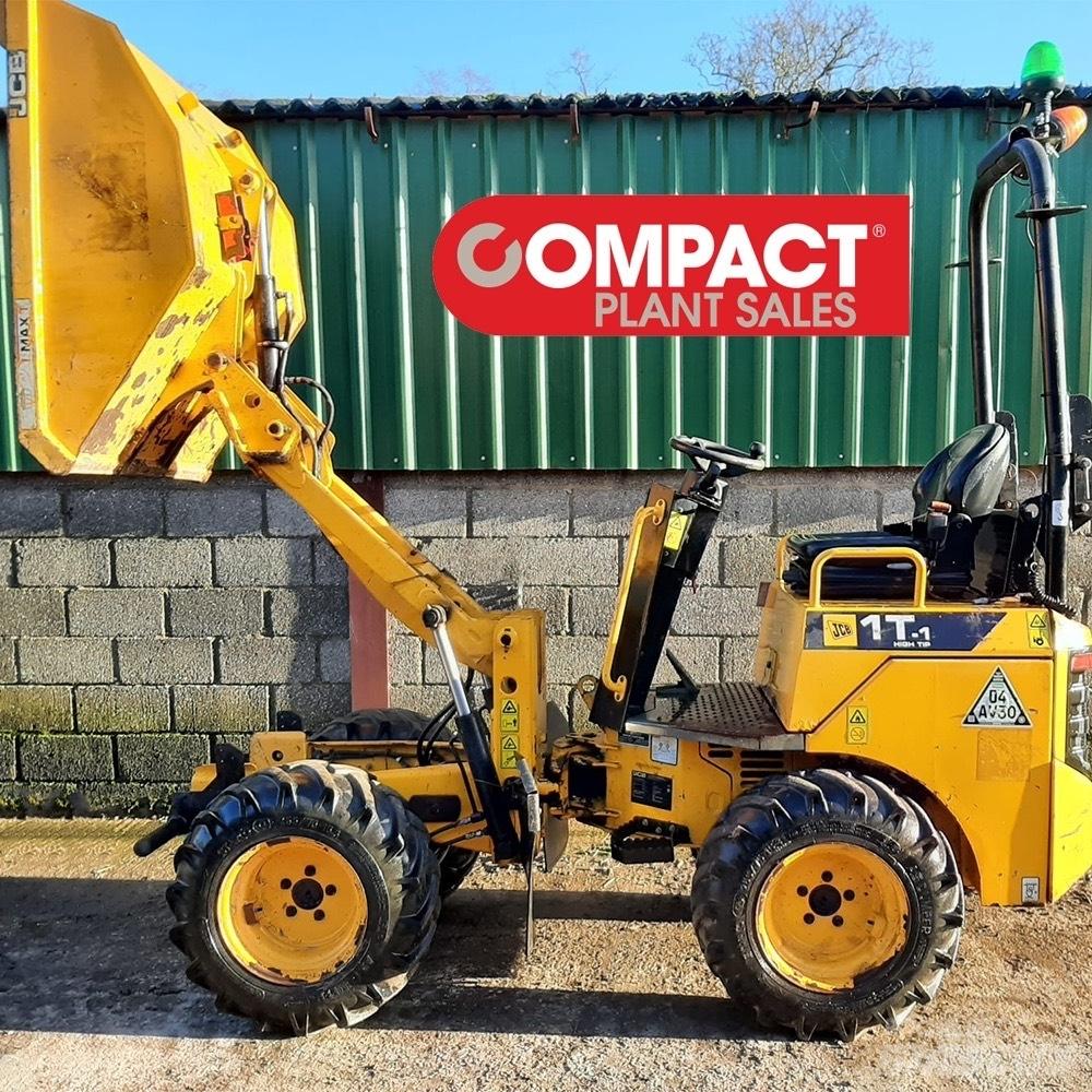 JCB 1t-1 Minidumpperit