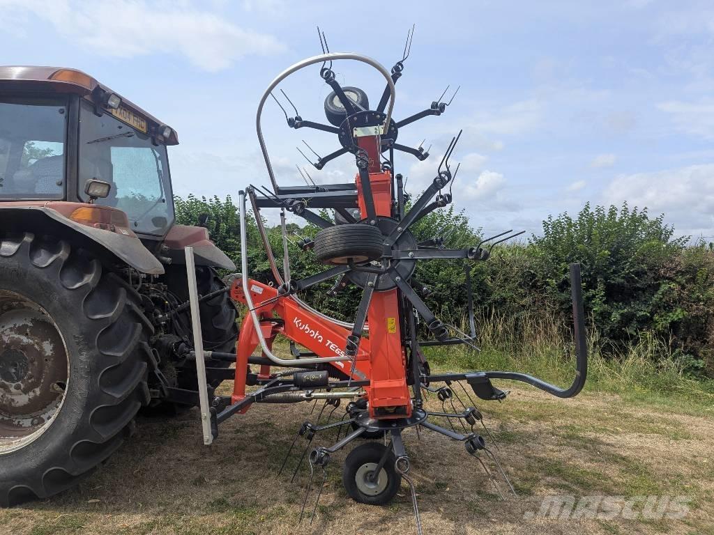 Kubota TE 6576 Heinä- ja tuorerehukoneiden tarvikkeet