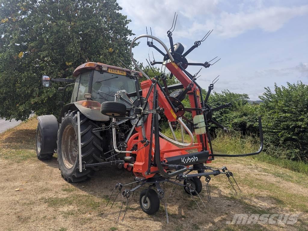 Kubota TE 6576 Heinä- ja tuorerehukoneiden tarvikkeet