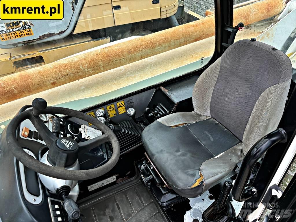 JCB 535-140 Kurottajat