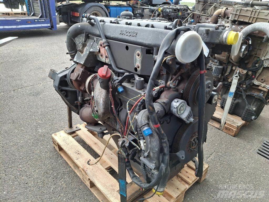 Paccar PR183U1 Moottorit