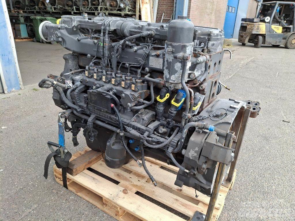 Paccar PR183U1 Moottorit