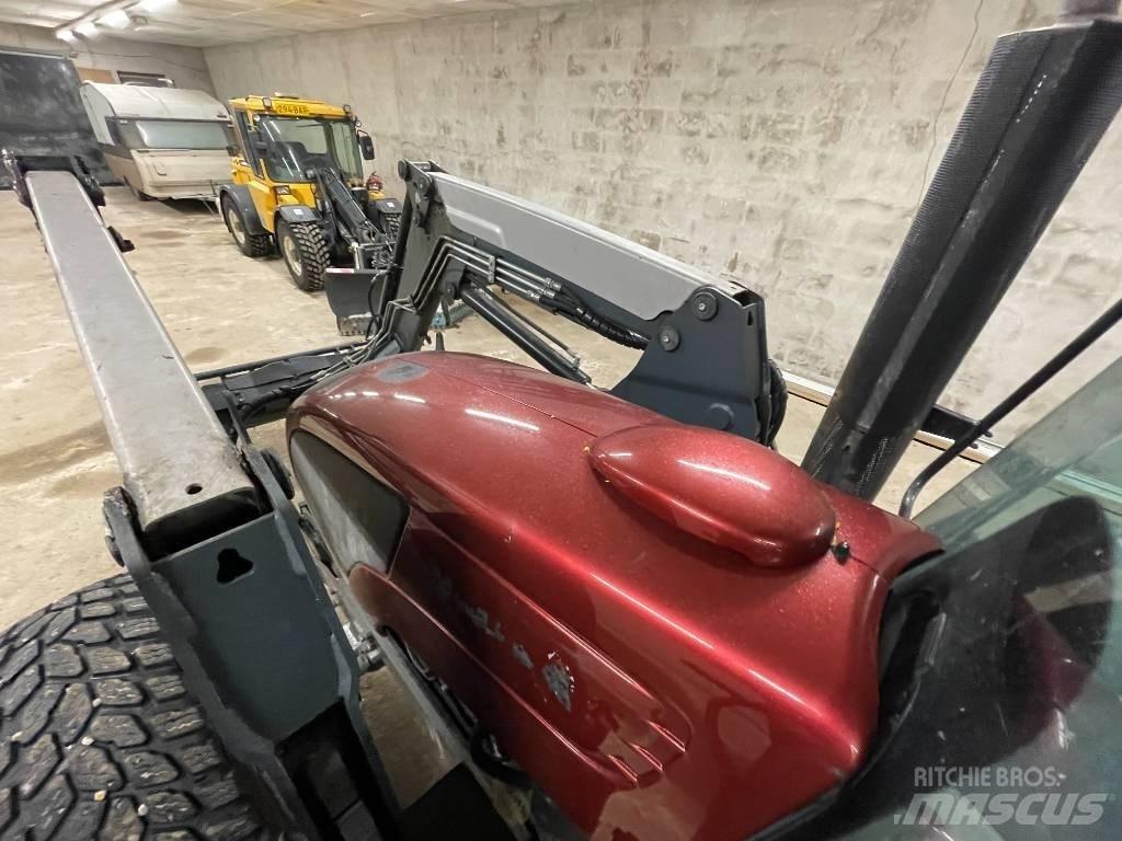 Valtra A 93 Traktorit