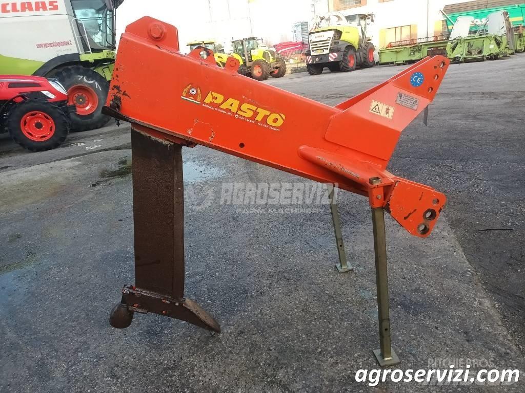  PASTÓ DRP P1 Jankkurit