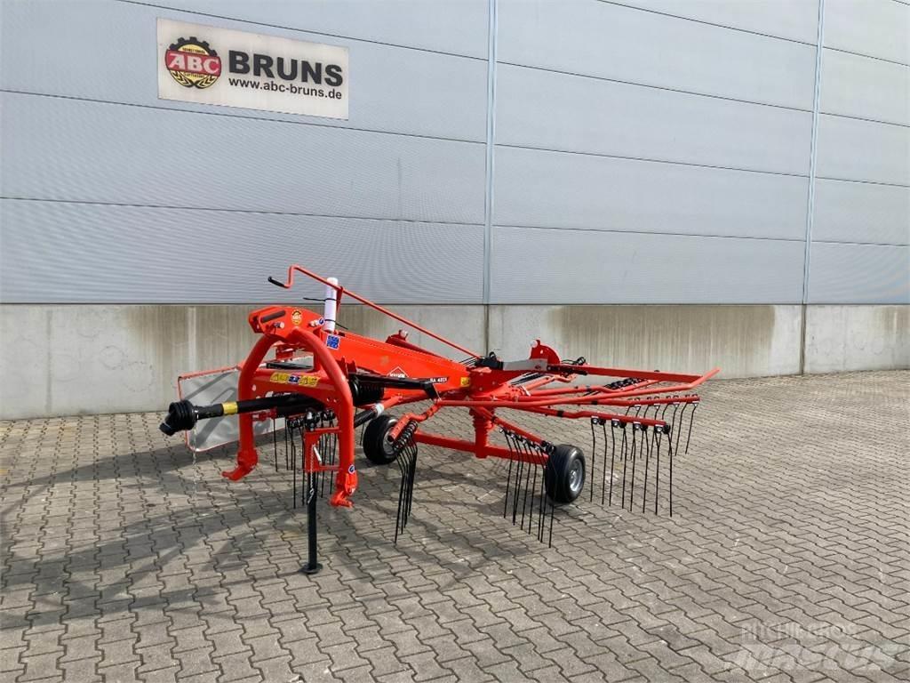 Kuhn GA 4201 Swather-niittokoneet