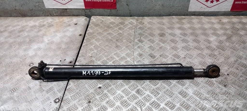 MAN TGA.    81417236137 Hydrauliikka