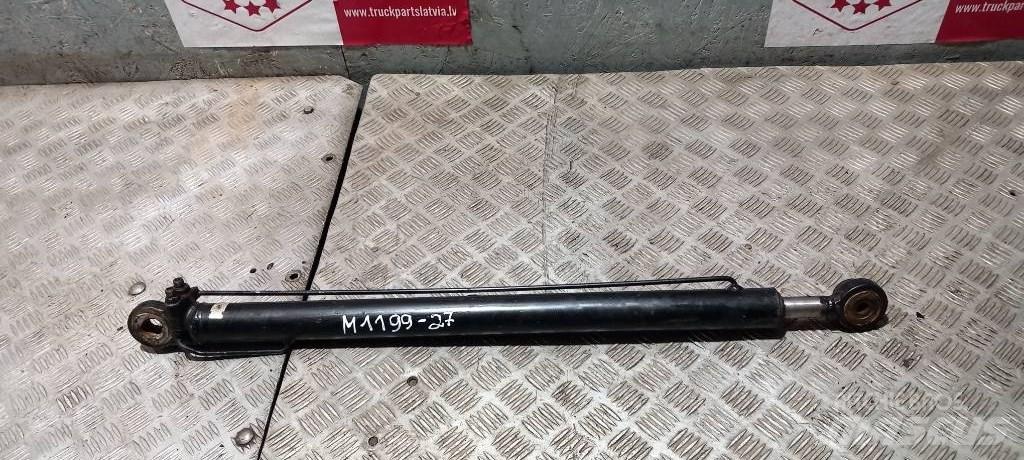 MAN TGA.    81417236137 Hydrauliikka