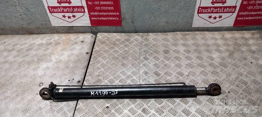 MAN TGA.    81417236137 Hydrauliikka