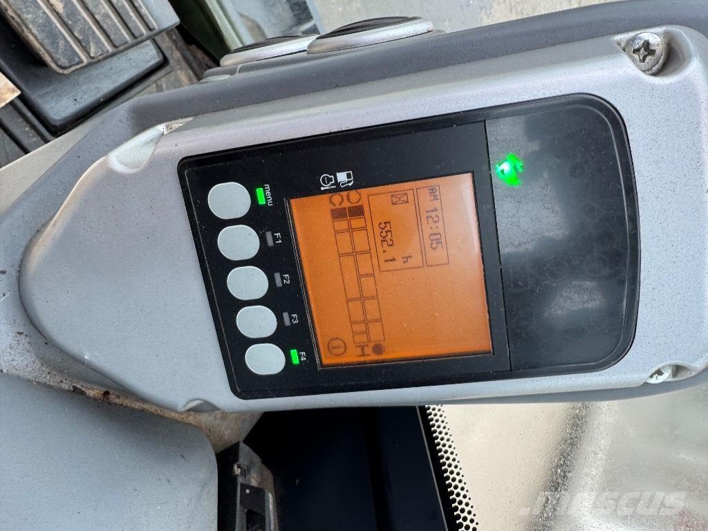 Yanmar SV17VT (22889) Minikaivukoneet < 7t