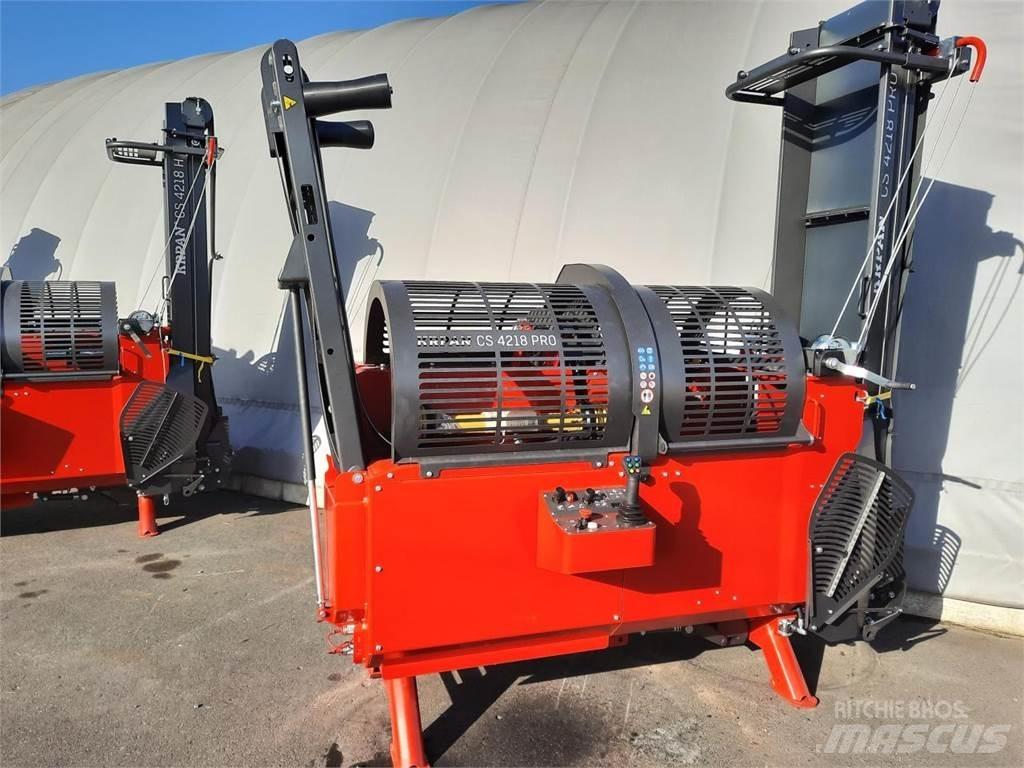 Krpan CS 4218 PRO Haketuskoneet