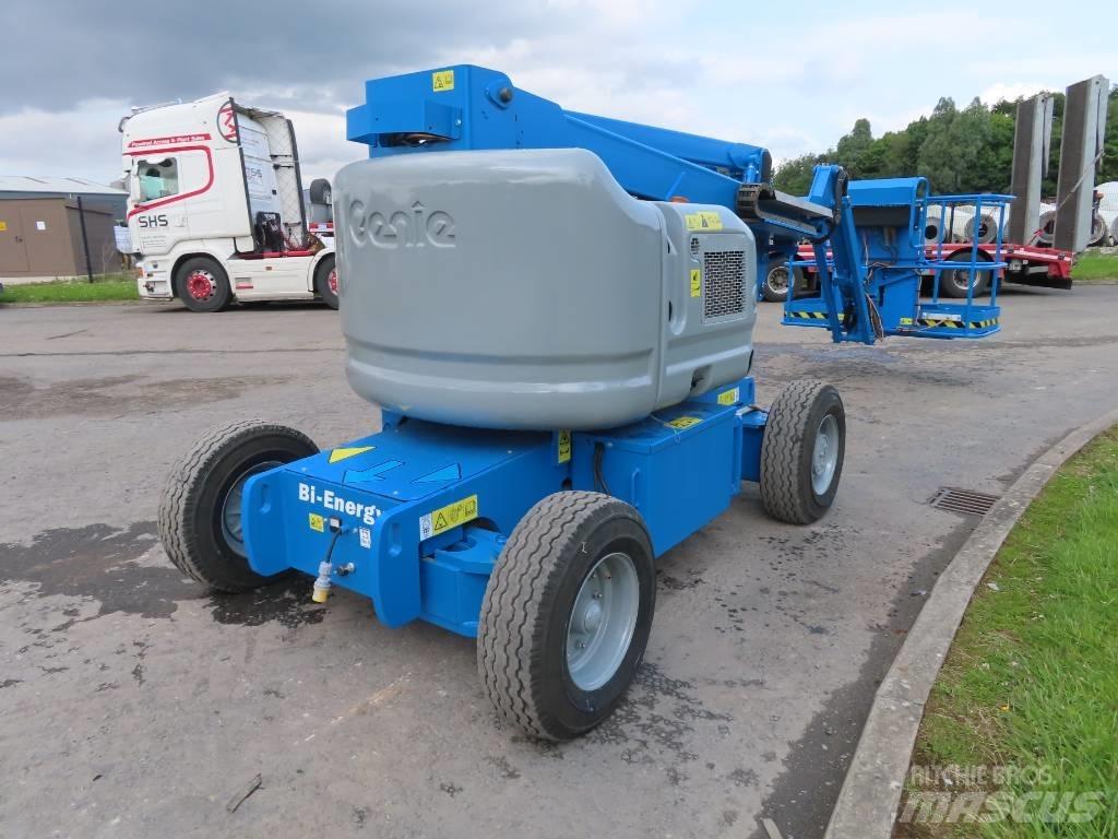 Genie Z 45/25 BI Kuukulkijat