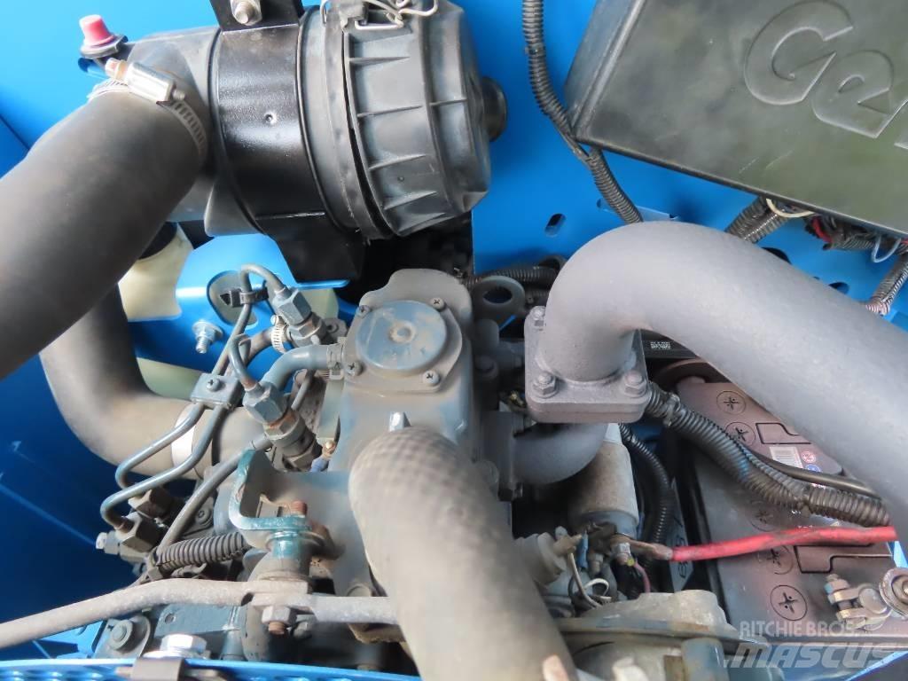 Genie Z 45/25 BI Kuukulkijat
