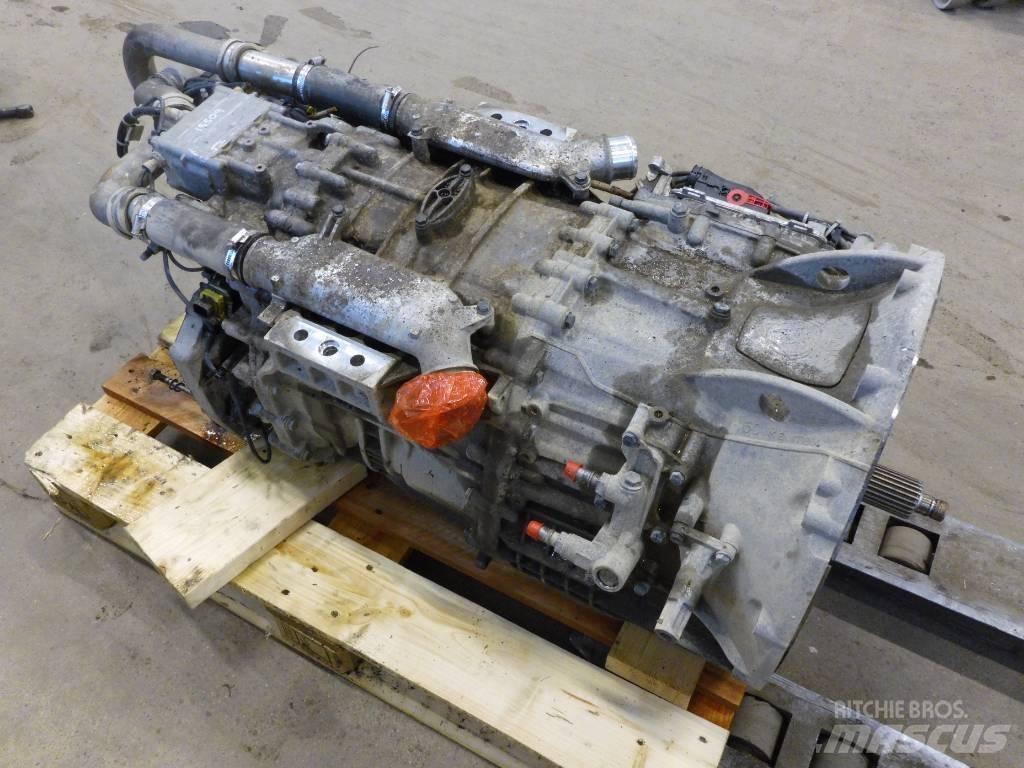  Växellåda G33 Scania Vaihteistot