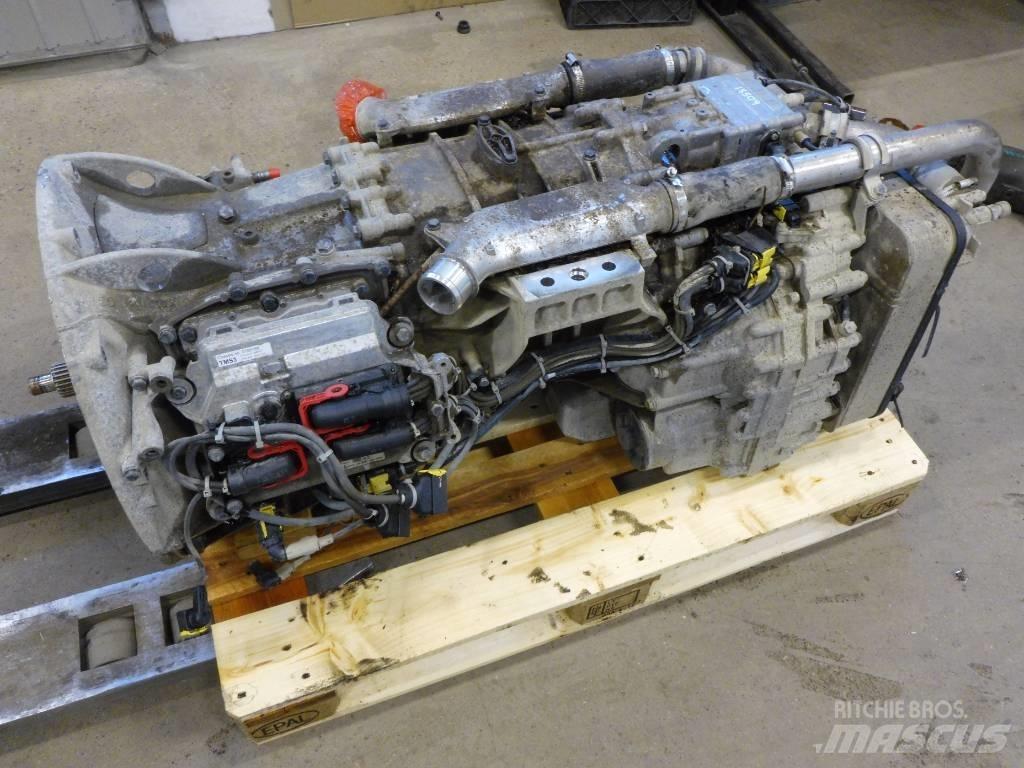  Växellåda G33 Scania Vaihteistot